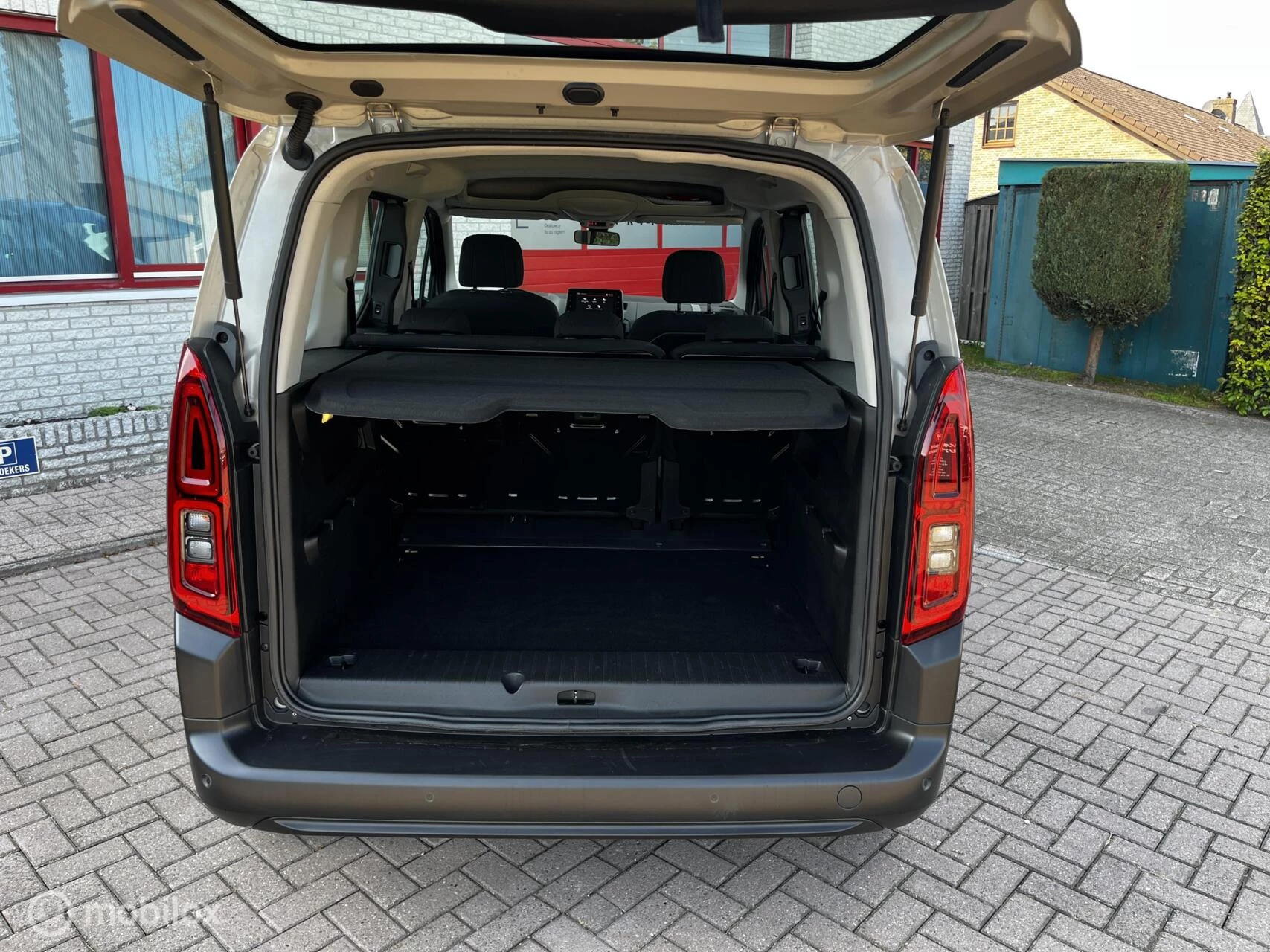 Hoofdafbeelding Citroën Berlingo