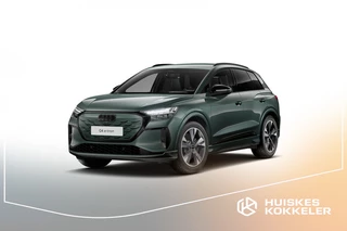 Hoofdafbeelding Audi Q4 e-tron Audi Q4 e-tron