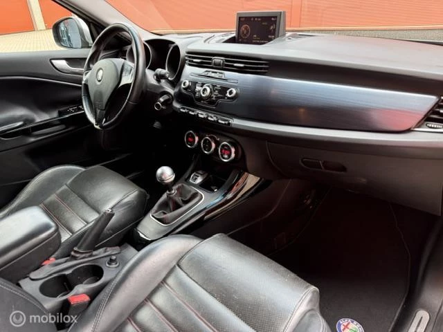 Hoofdafbeelding Alfa Romeo Giulietta