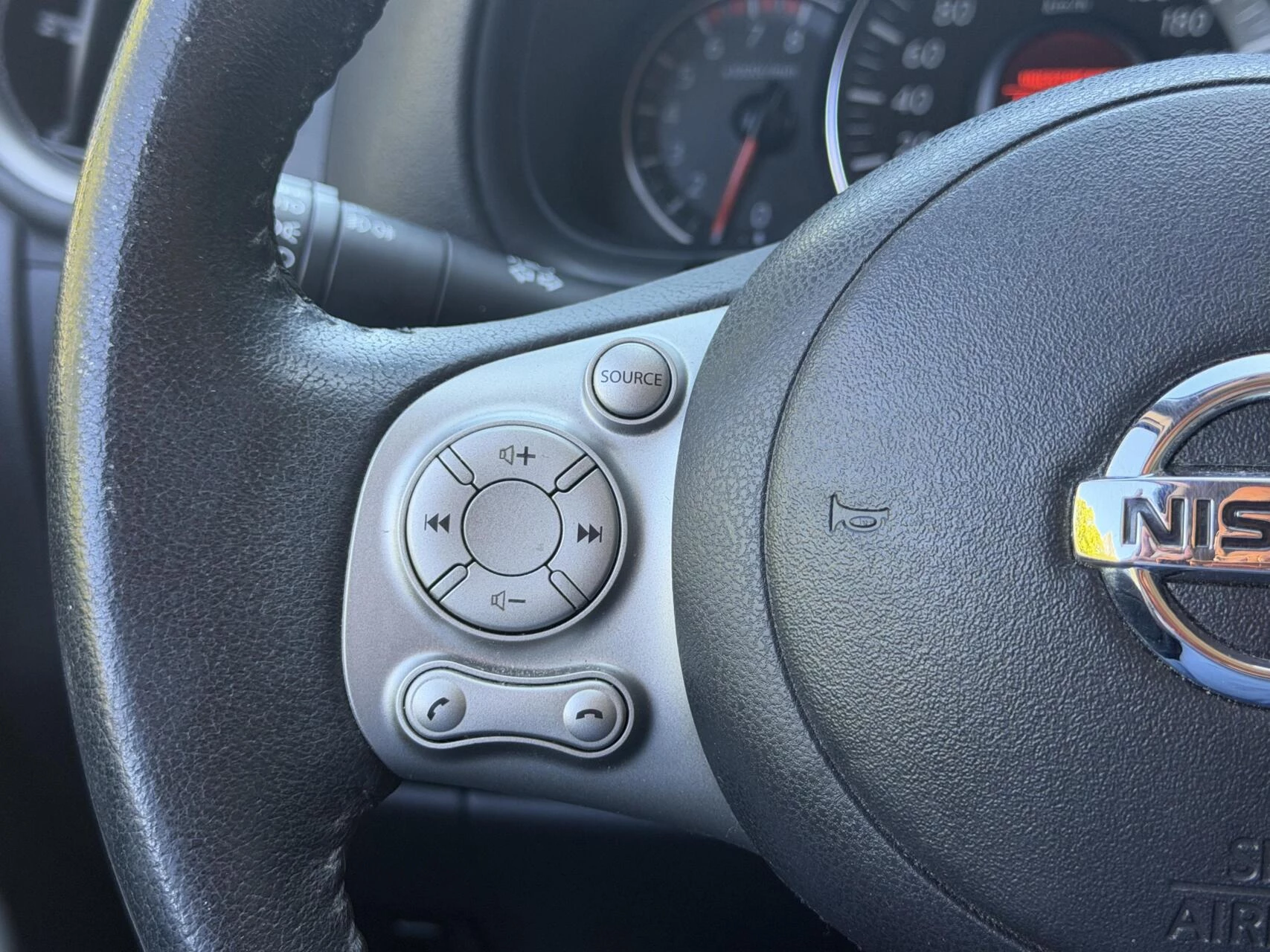 Hoofdafbeelding Nissan Micra