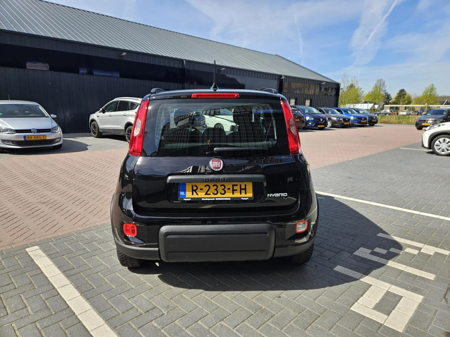 Hoofdafbeelding Fiat Panda
