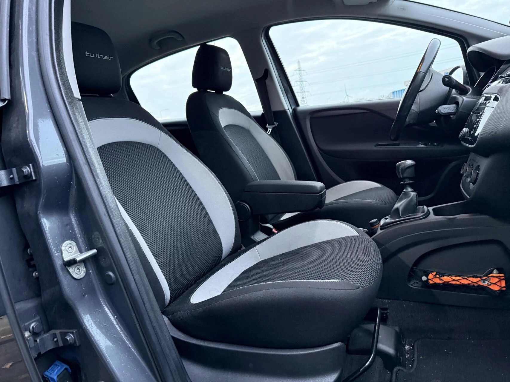 Hoofdafbeelding Fiat Punto