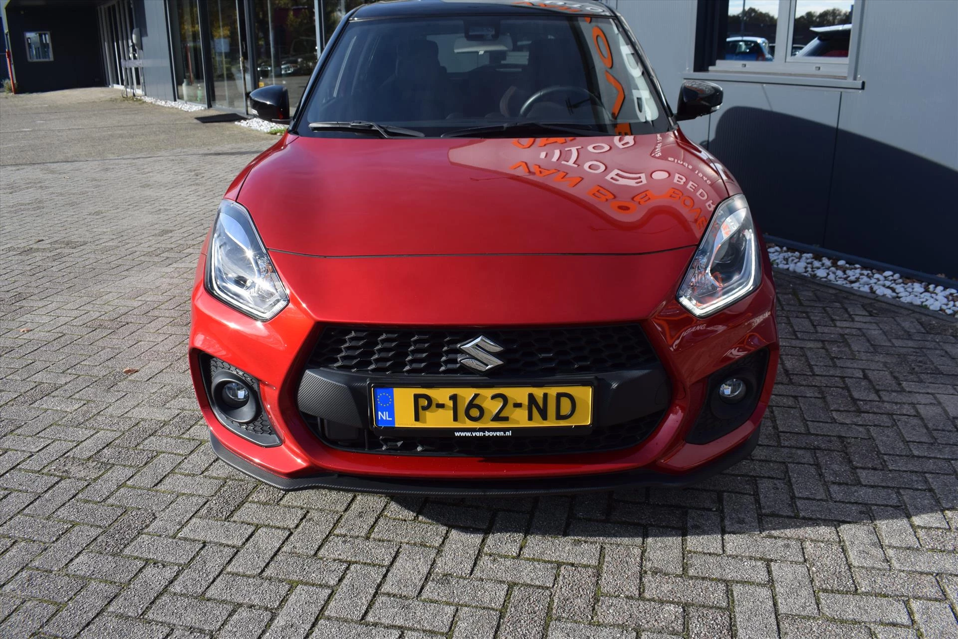 Hoofdafbeelding Suzuki Swift