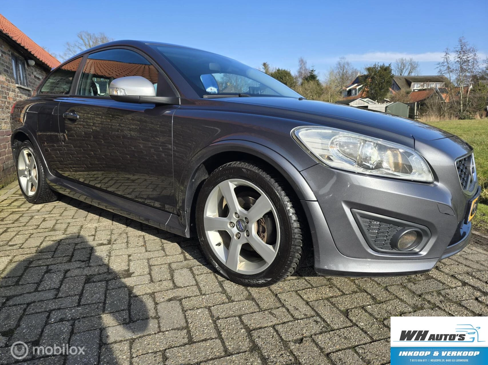 Hoofdafbeelding Volvo C30