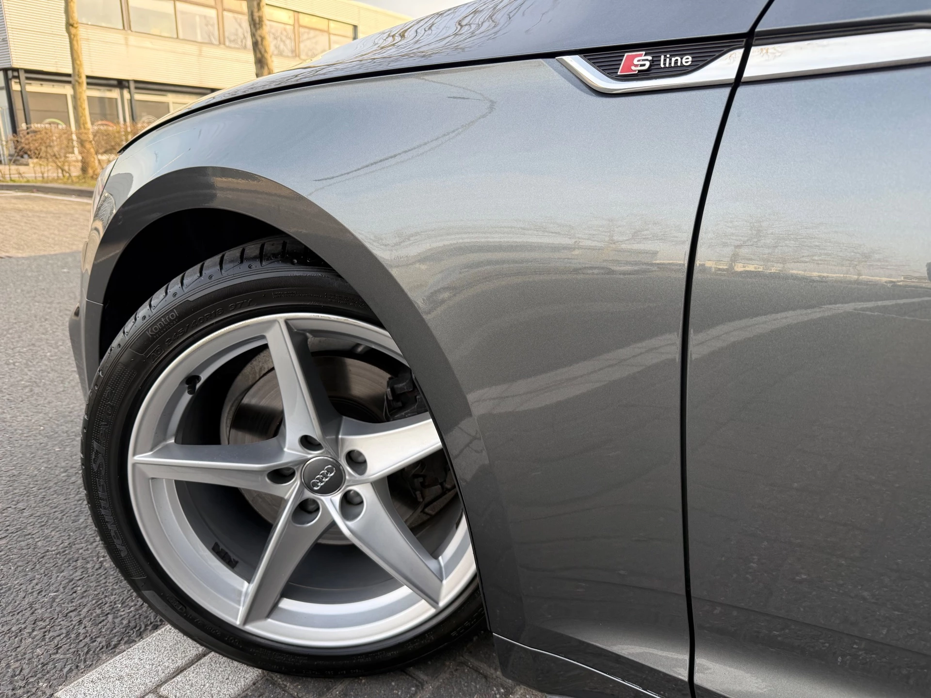 Hoofdafbeelding Audi A5