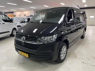 Hoofdafbeelding Volkswagen Transporter Volkswagen Transporter 2.0 TDI L2H1 Airco Cruise 84000KM