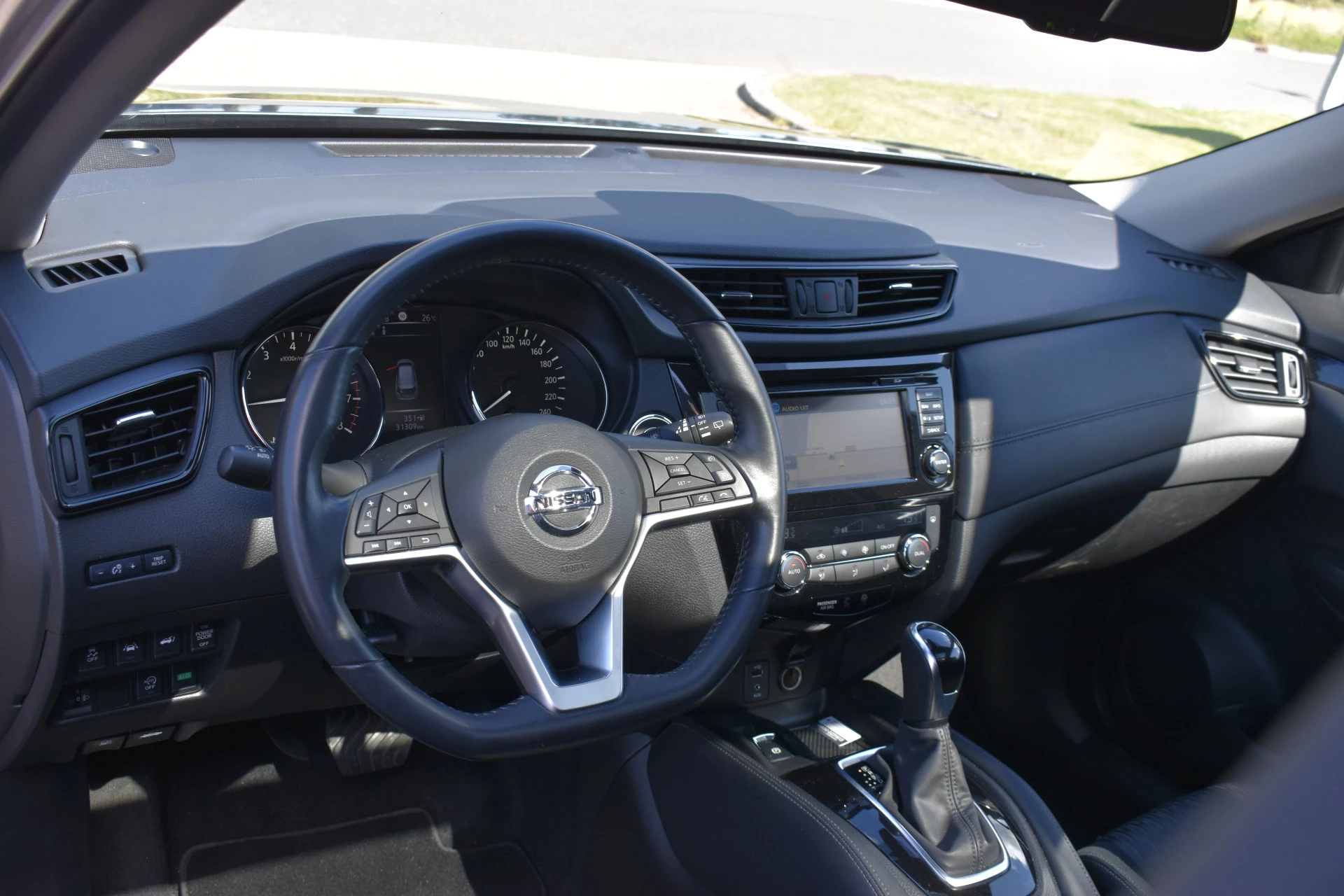 Hoofdafbeelding Nissan X-Trail