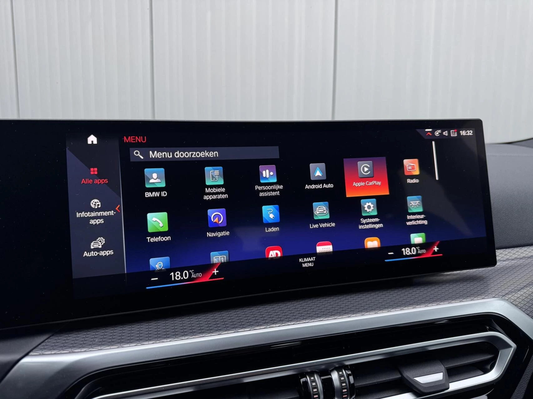 Hoofdafbeelding BMW i4