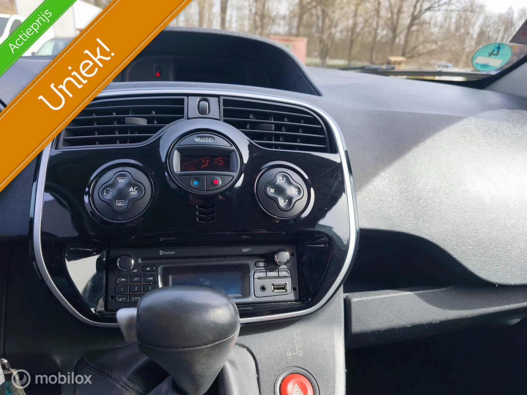 Hoofdafbeelding Renault Kangoo