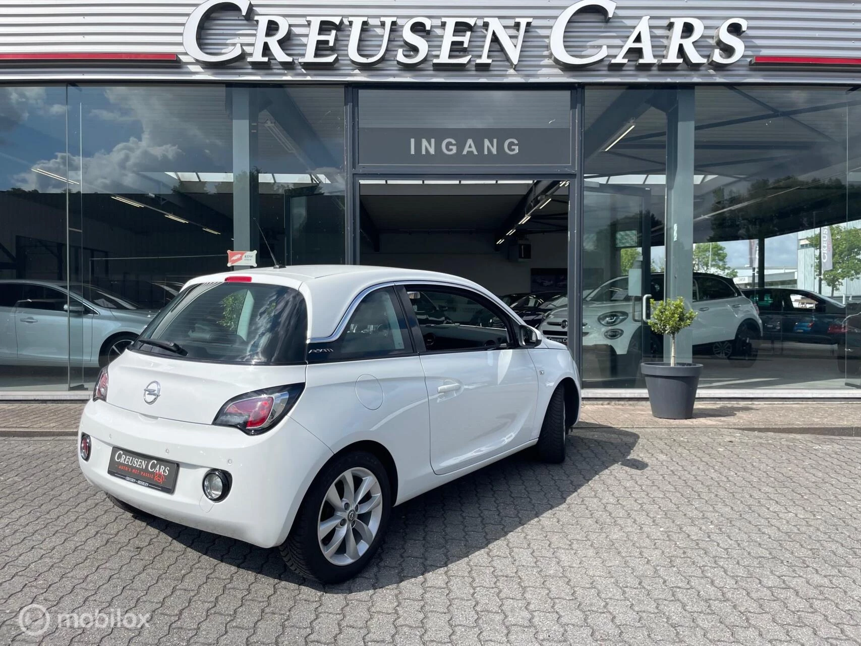 Hoofdafbeelding Opel ADAM