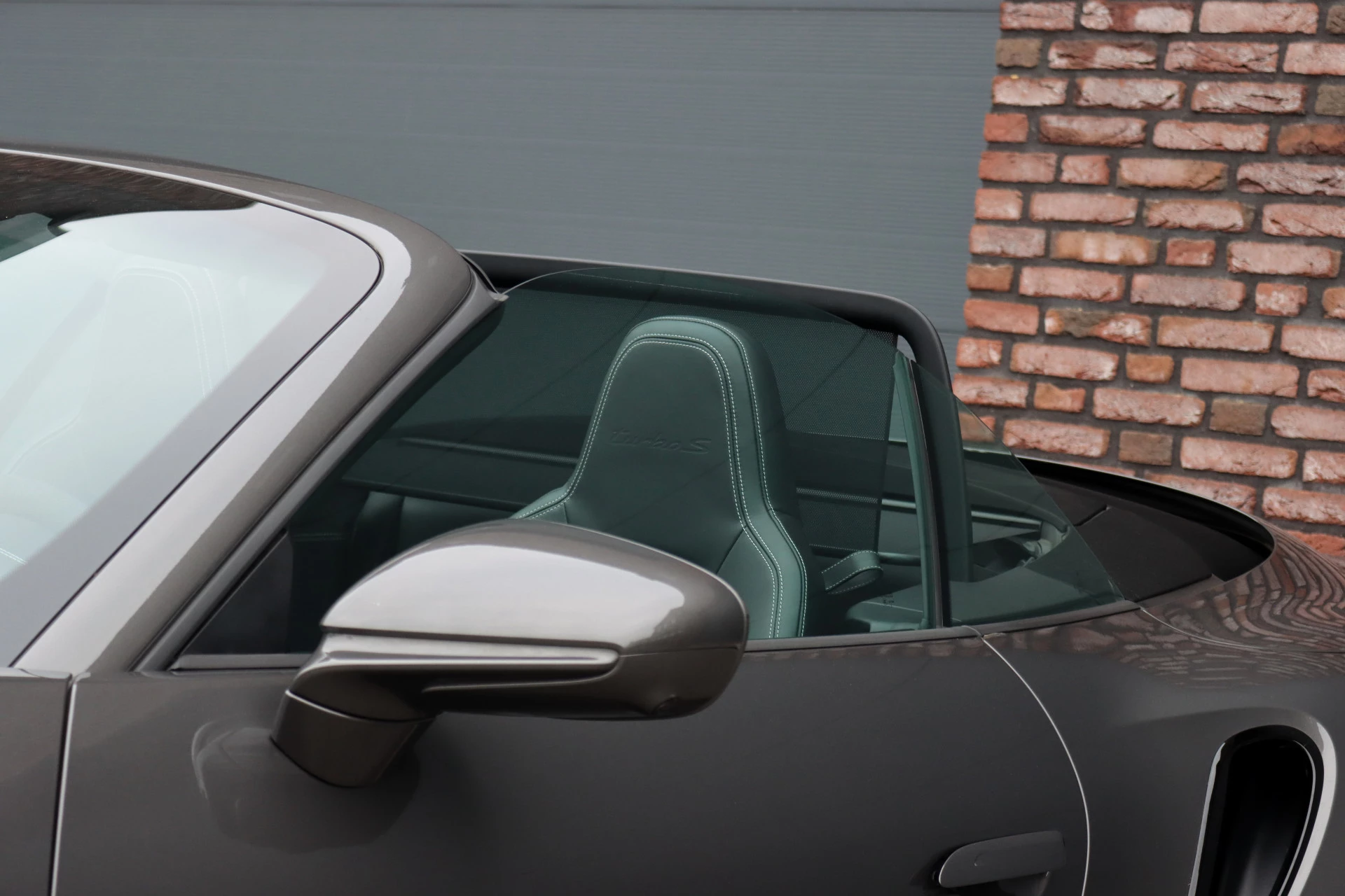 Hoofdafbeelding Porsche 911