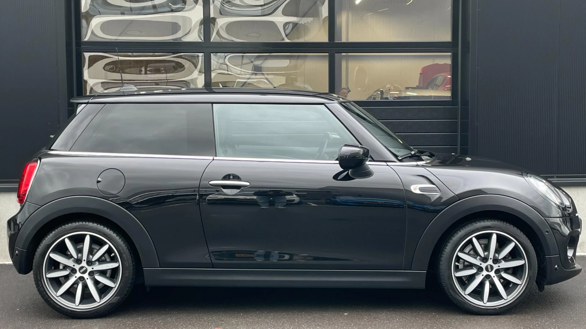 Hoofdafbeelding MINI One