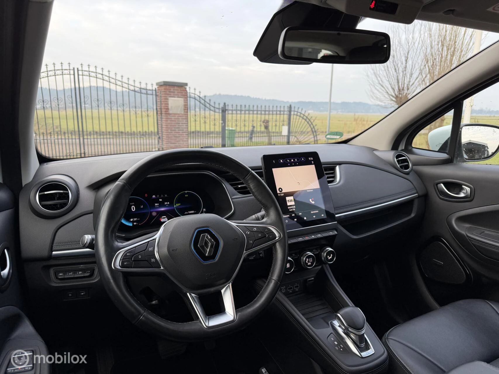 Hoofdafbeelding Renault ZOE