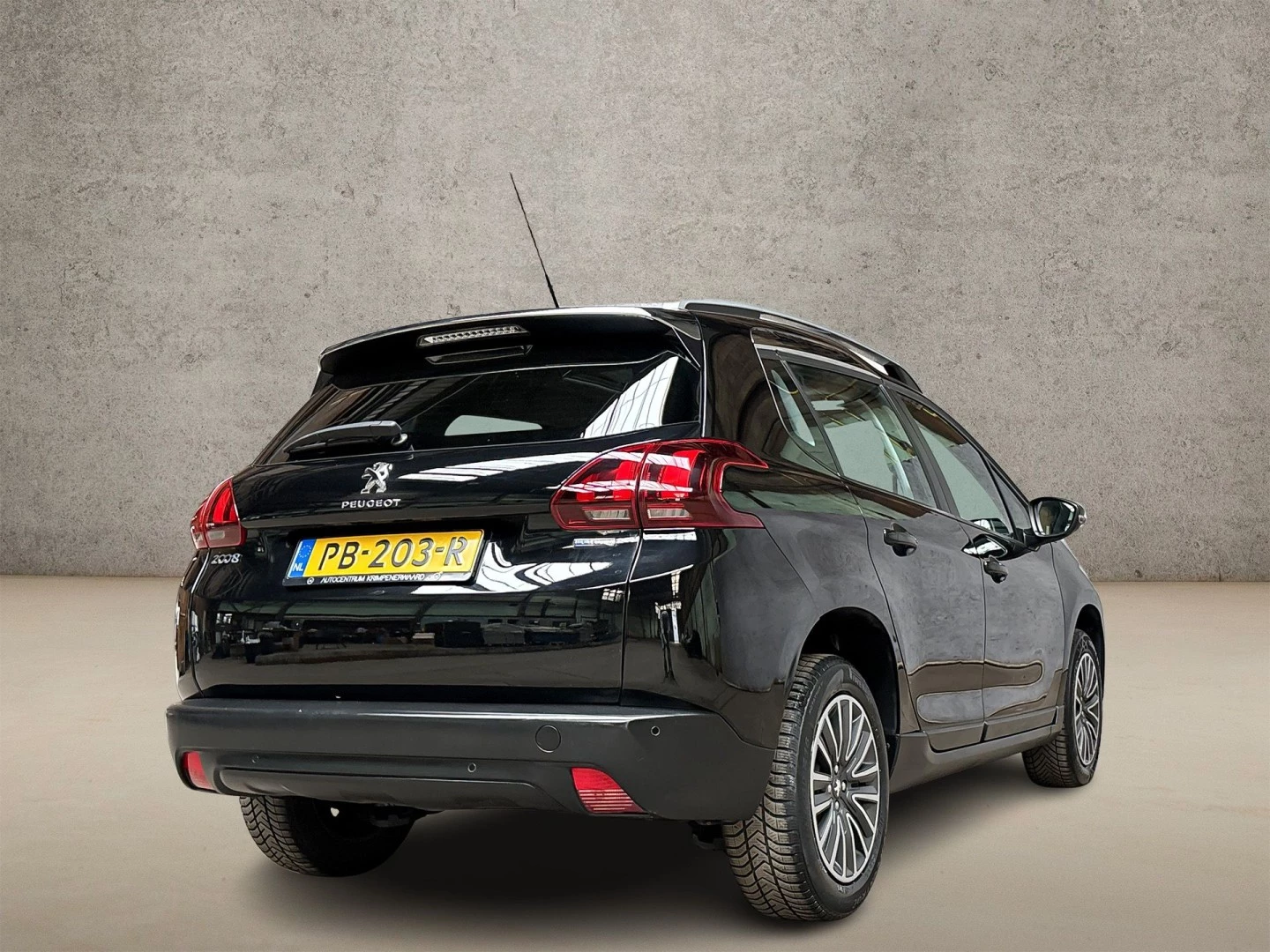 Hoofdafbeelding Peugeot 2008