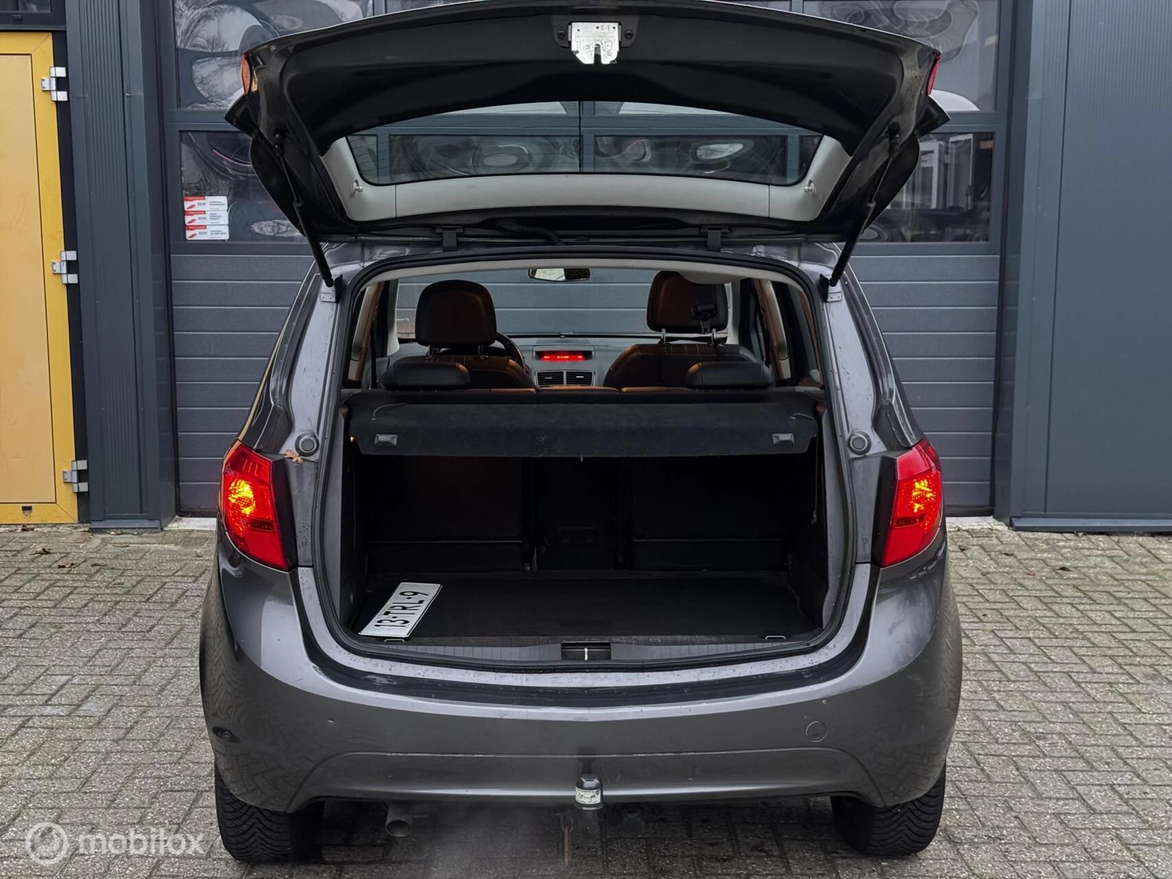 Hoofdafbeelding Opel Meriva