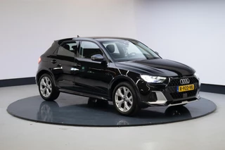 Hoofdafbeelding Audi A1 Audi A1 allstreet 25 TFSI Advanced edition