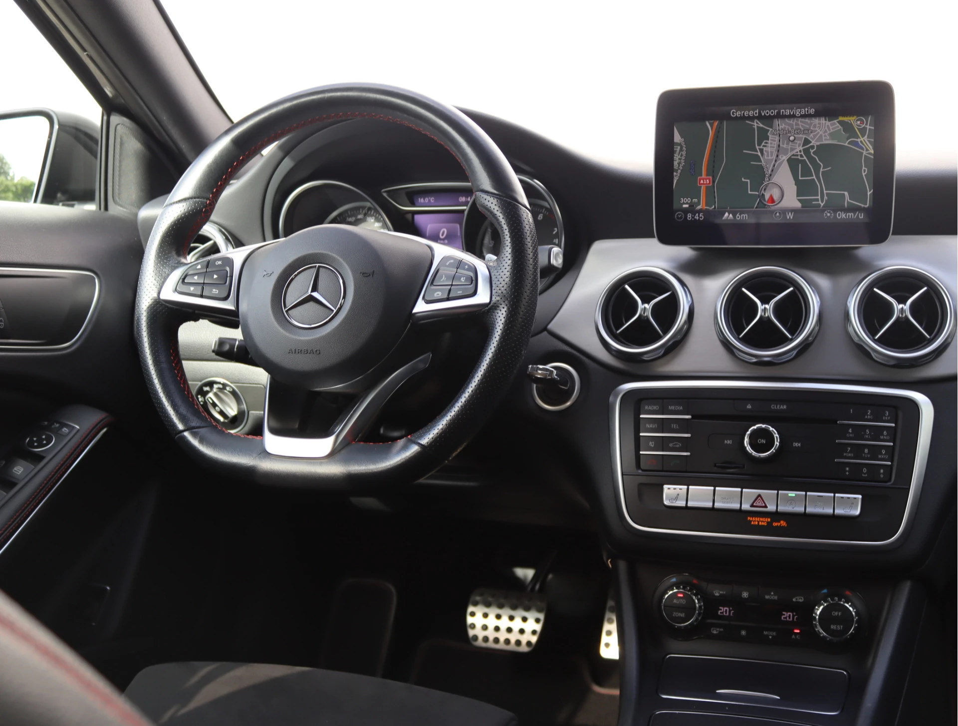 Hoofdafbeelding Mercedes-Benz GLA
