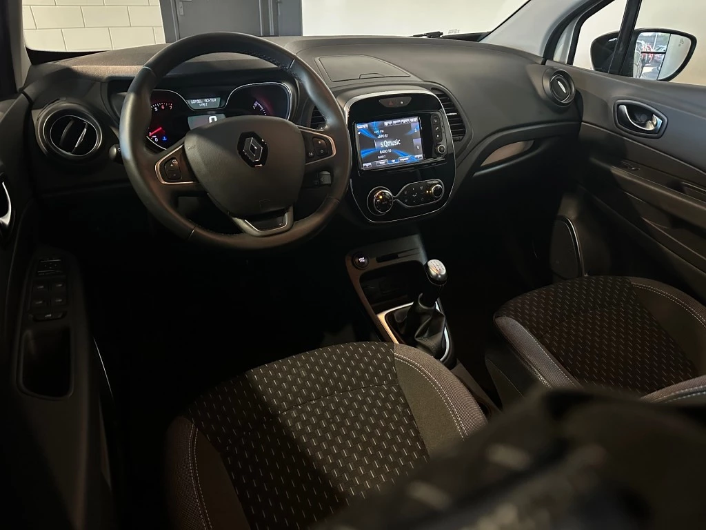 Hoofdafbeelding Renault Captur