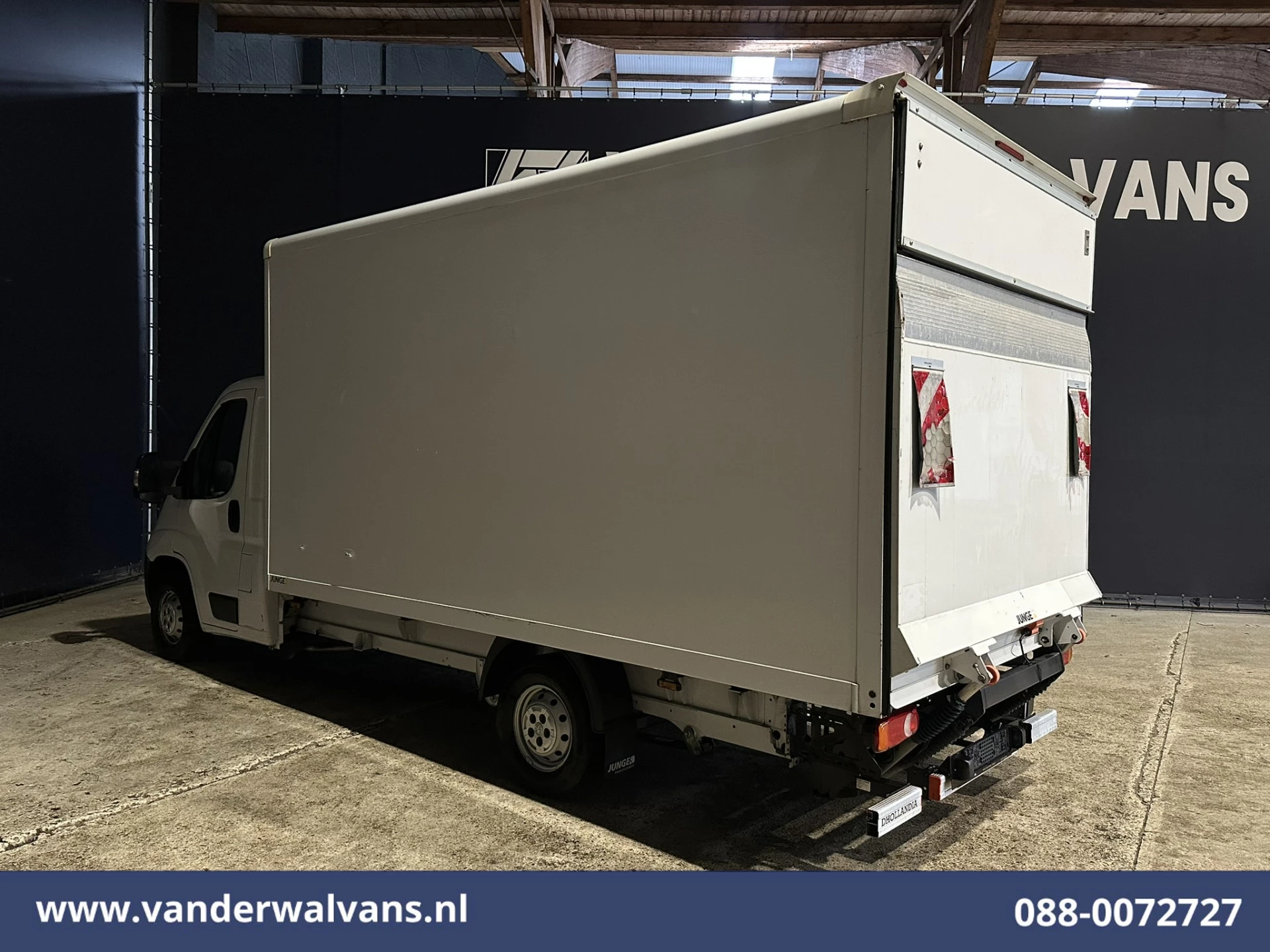 Hoofdafbeelding Peugeot Boxer