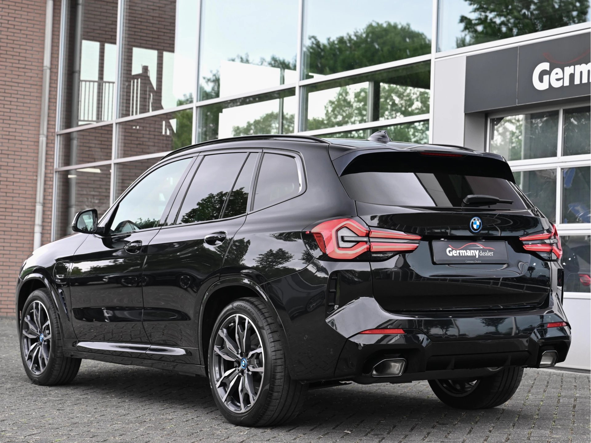 Hoofdafbeelding BMW X3