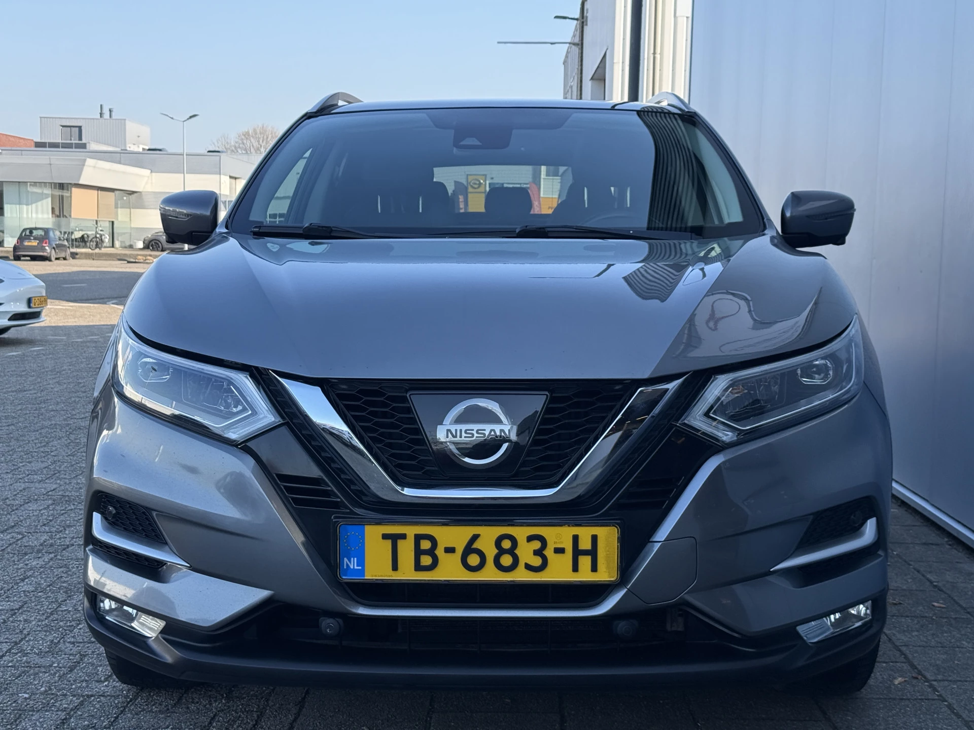 Hoofdafbeelding Nissan QASHQAI