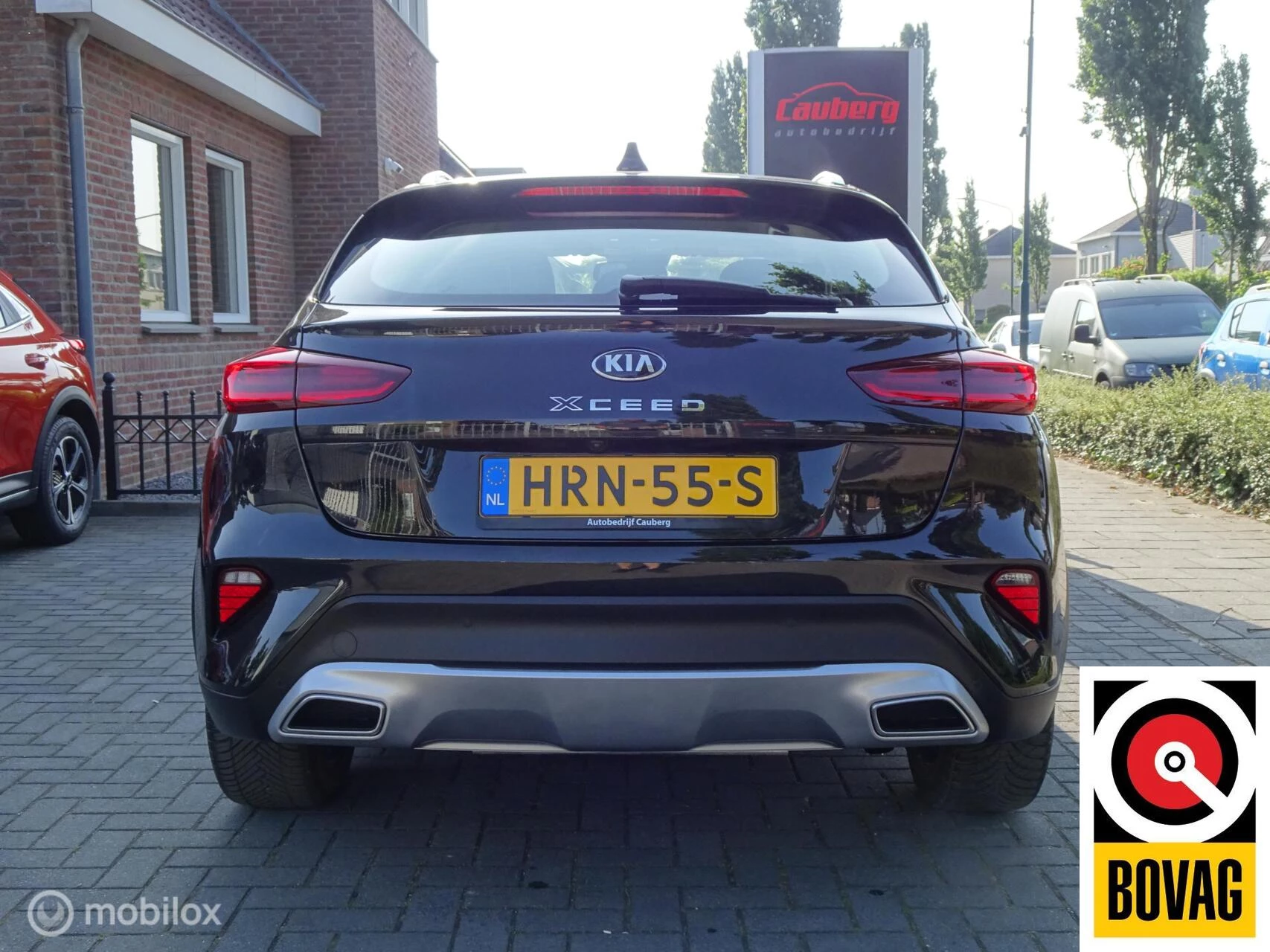 Hoofdafbeelding Kia XCeed