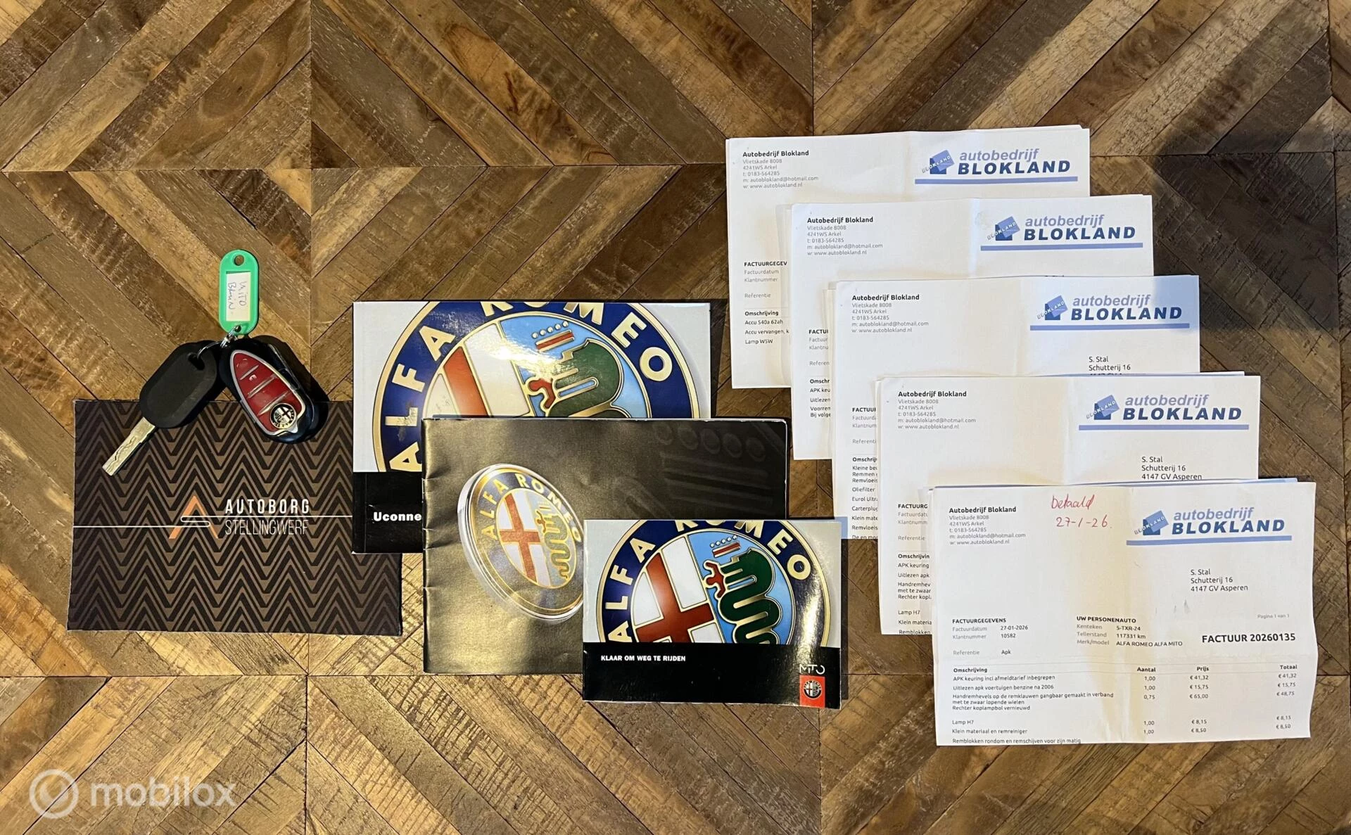 Hoofdafbeelding Alfa Romeo MiTo