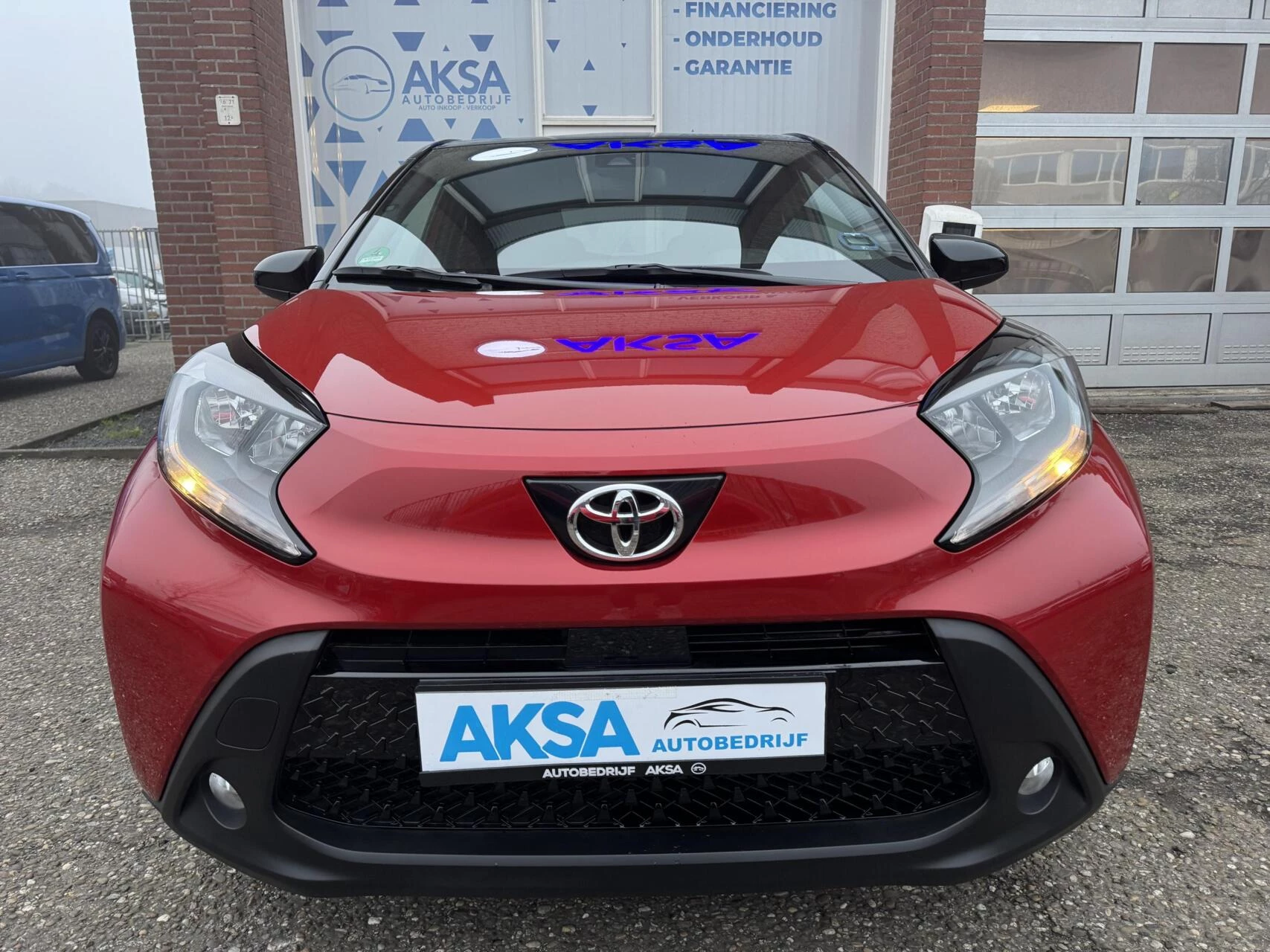 Hoofdafbeelding Toyota Aygo