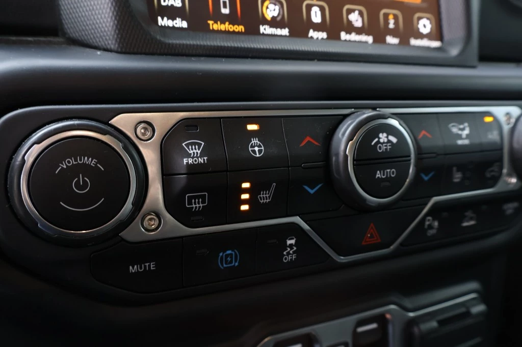 Hoofdafbeelding Jeep Wrangler