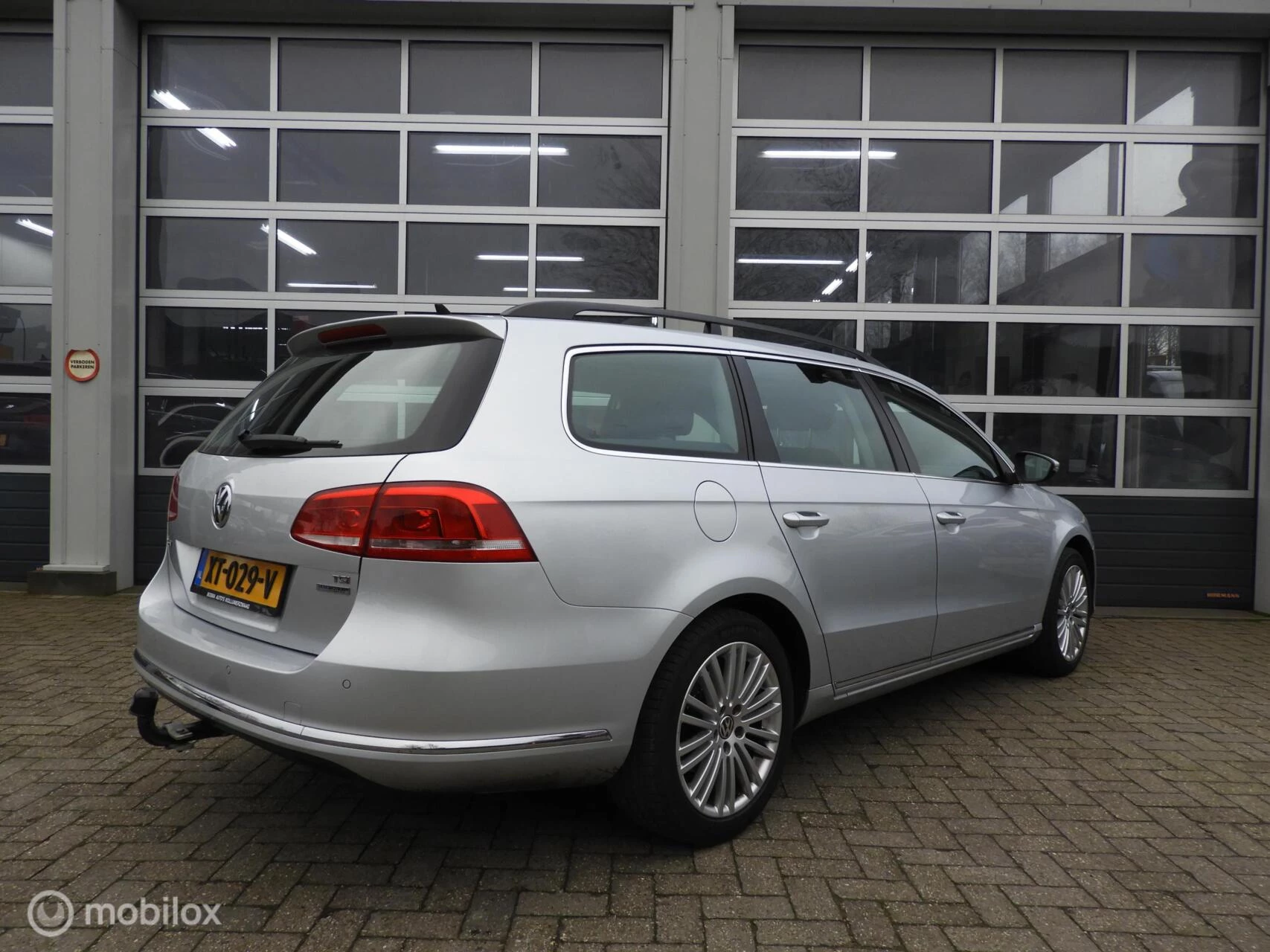 Hoofdafbeelding Volkswagen Passat