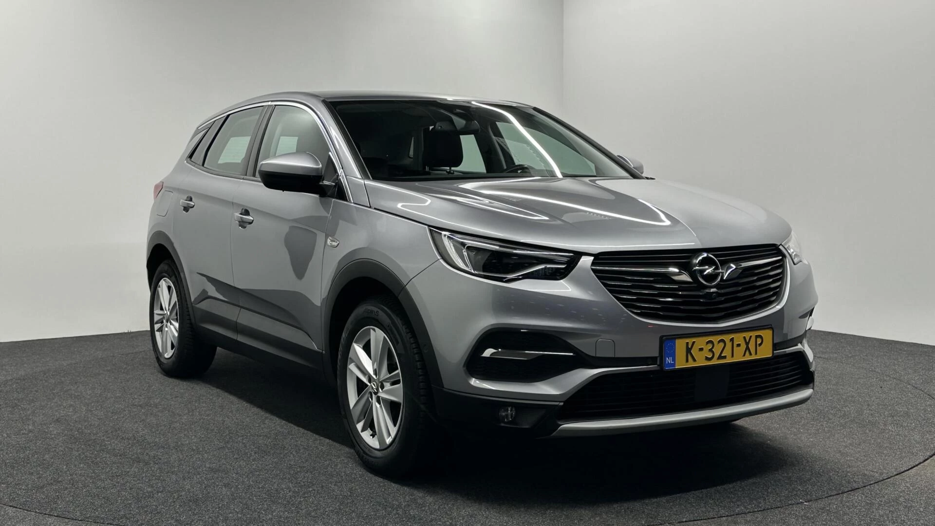 Hoofdafbeelding Opel Grandland X