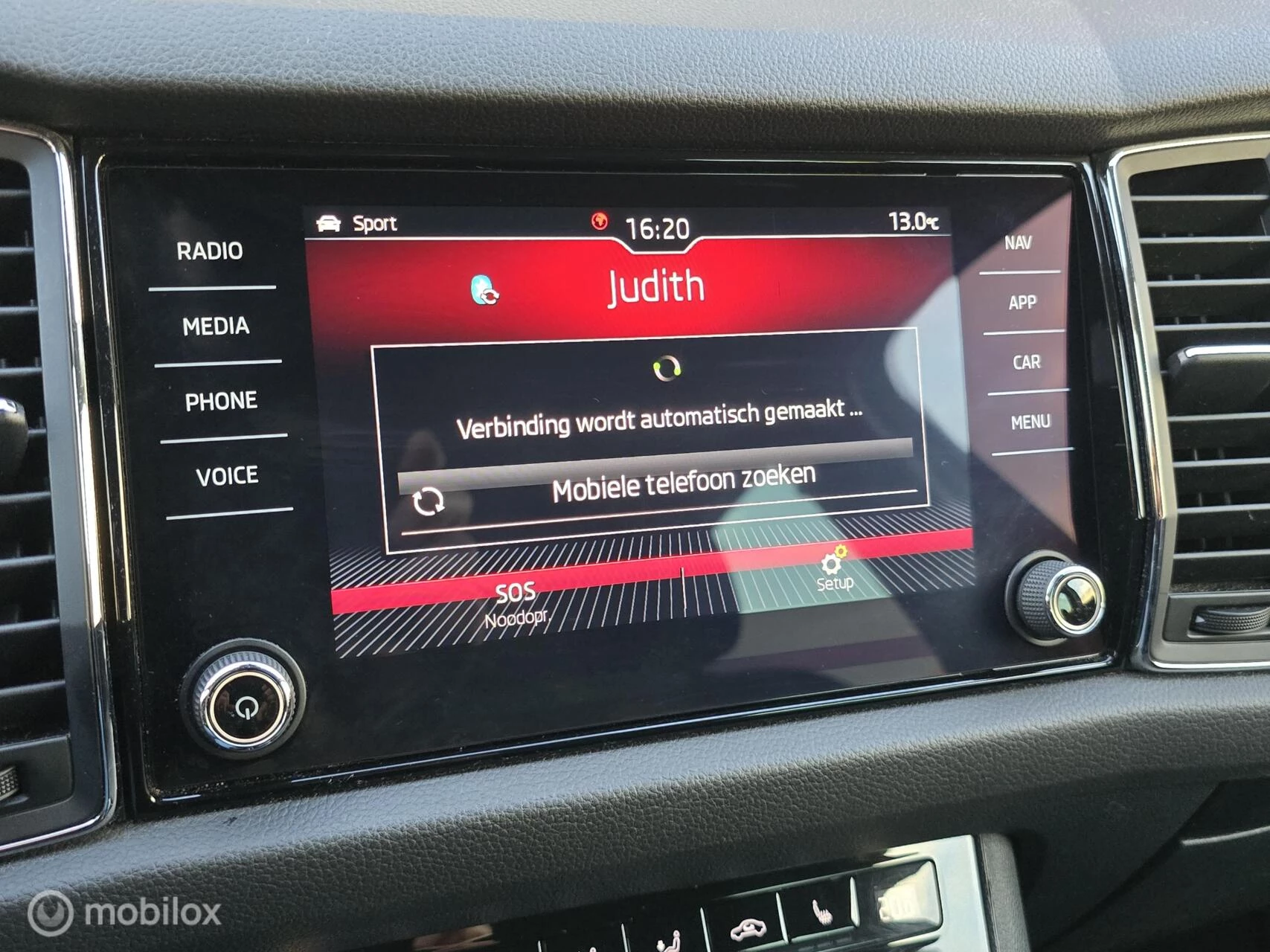 Hoofdafbeelding Škoda Kodiaq