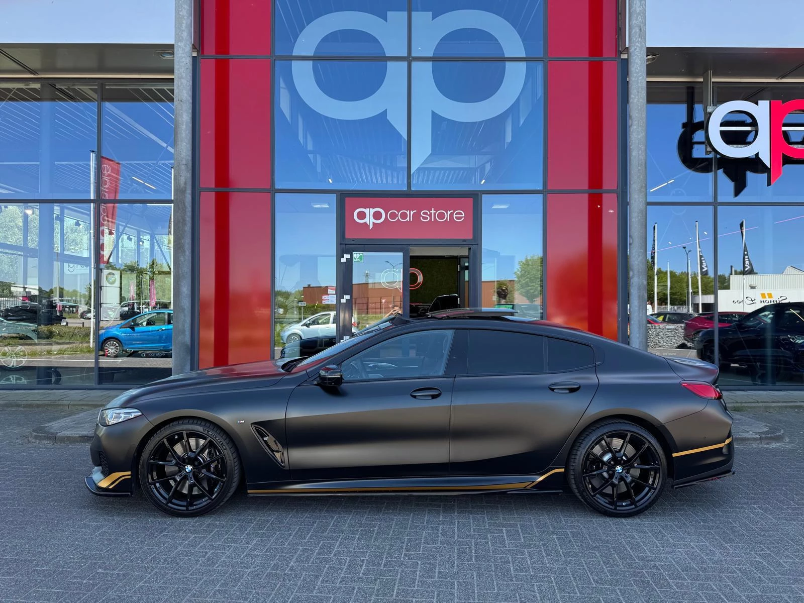 Hoofdafbeelding BMW 8 Serie