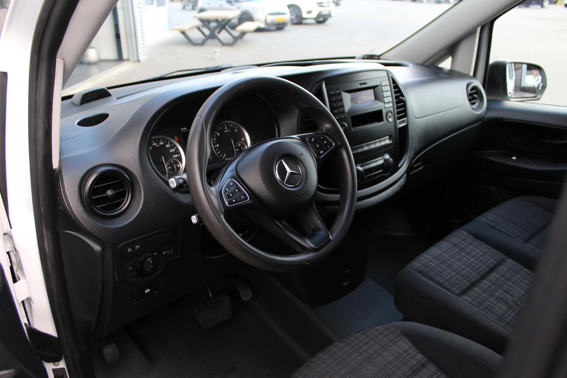 Hoofdafbeelding Mercedes-Benz Vito