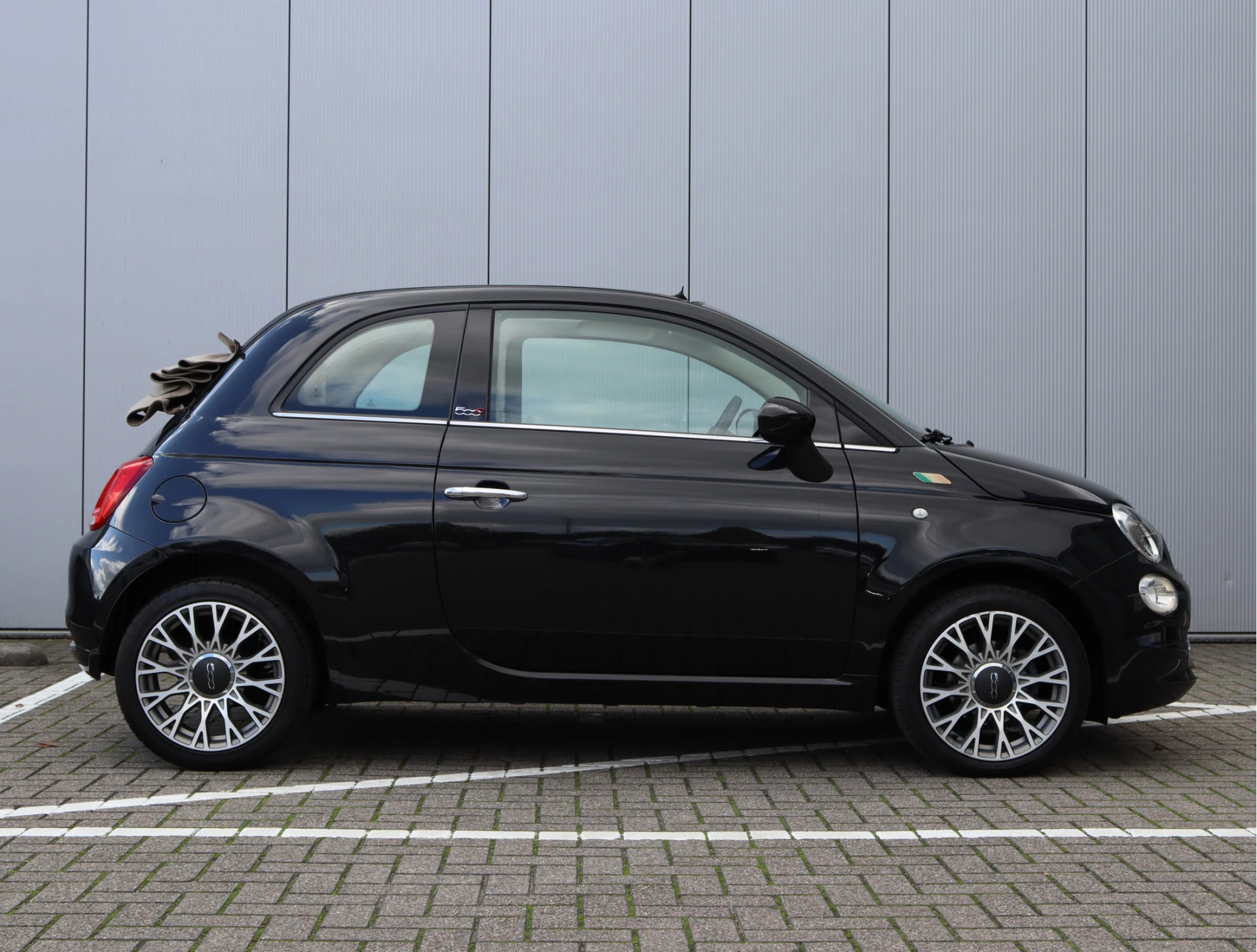 Hoofdafbeelding Fiat 500C