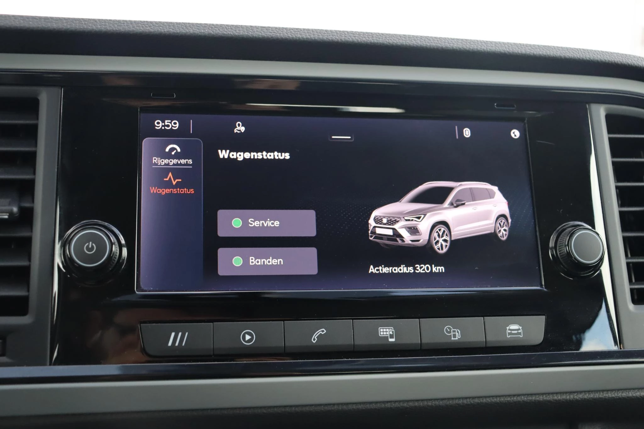 Hoofdafbeelding SEAT Ateca