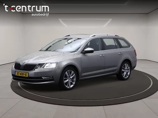 Škoda Octavia Combi 1.5 TSI 150 PK Automaat Greentech Style Business, Carplay, Cruise Control, Stoelverwarming