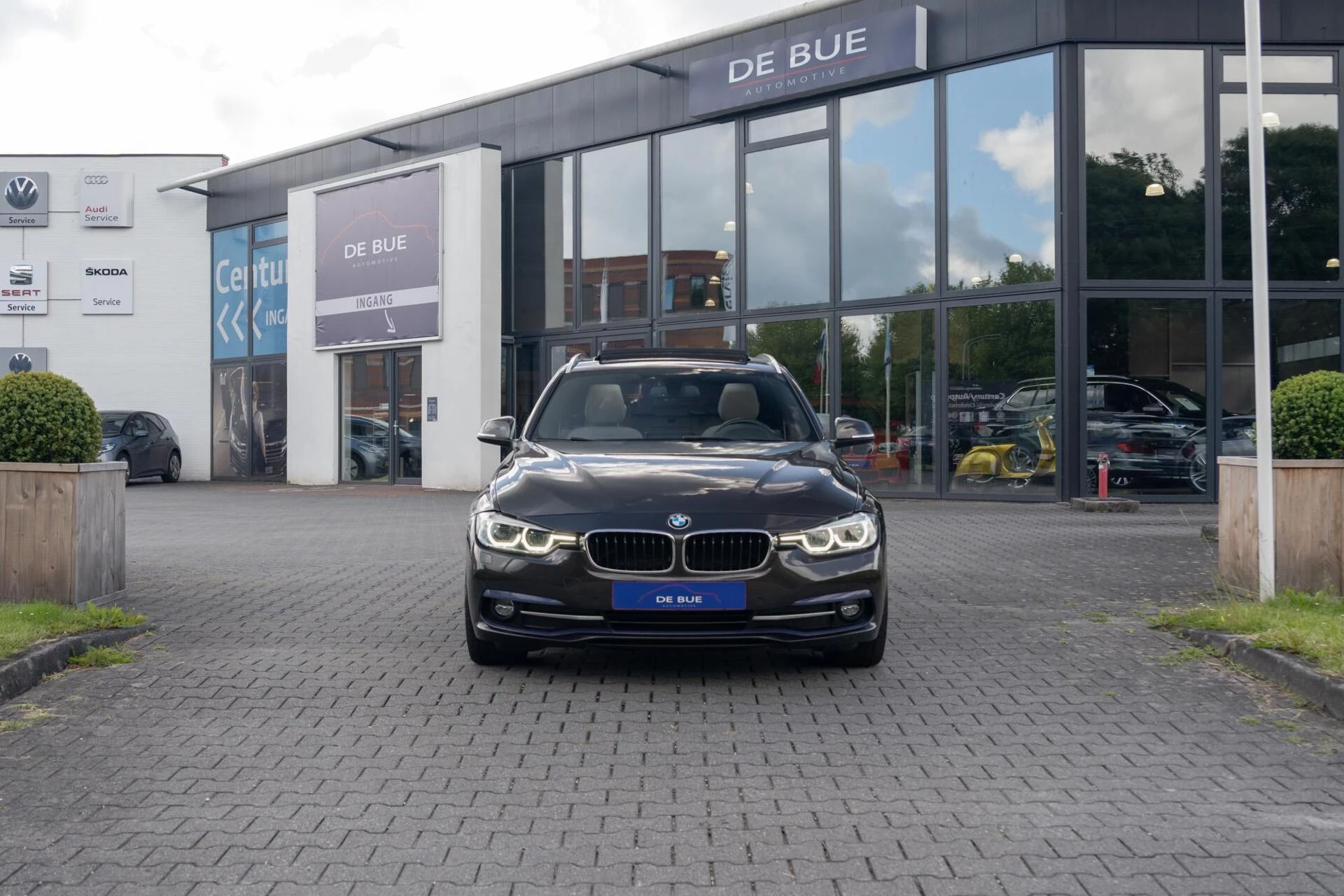 Hoofdafbeelding BMW 3 Serie