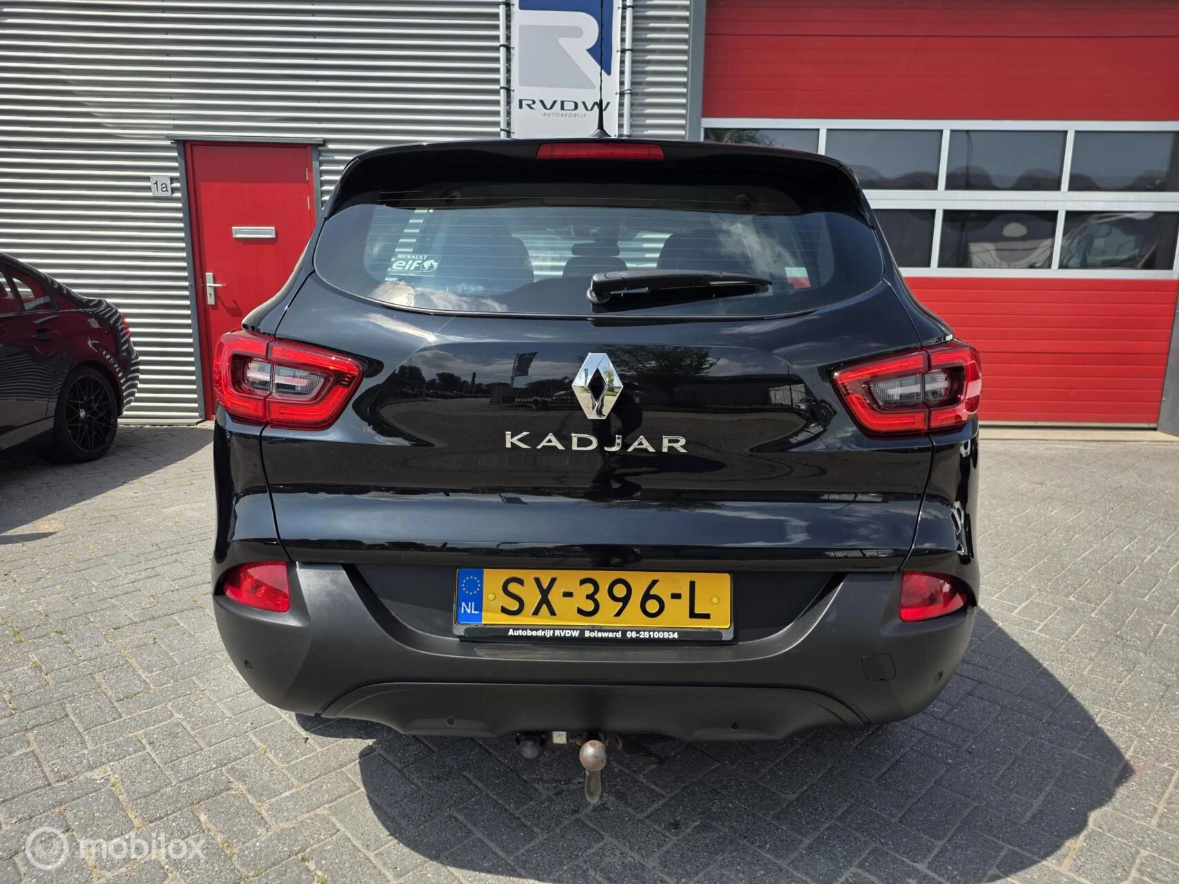 Hoofdafbeelding Renault Kadjar