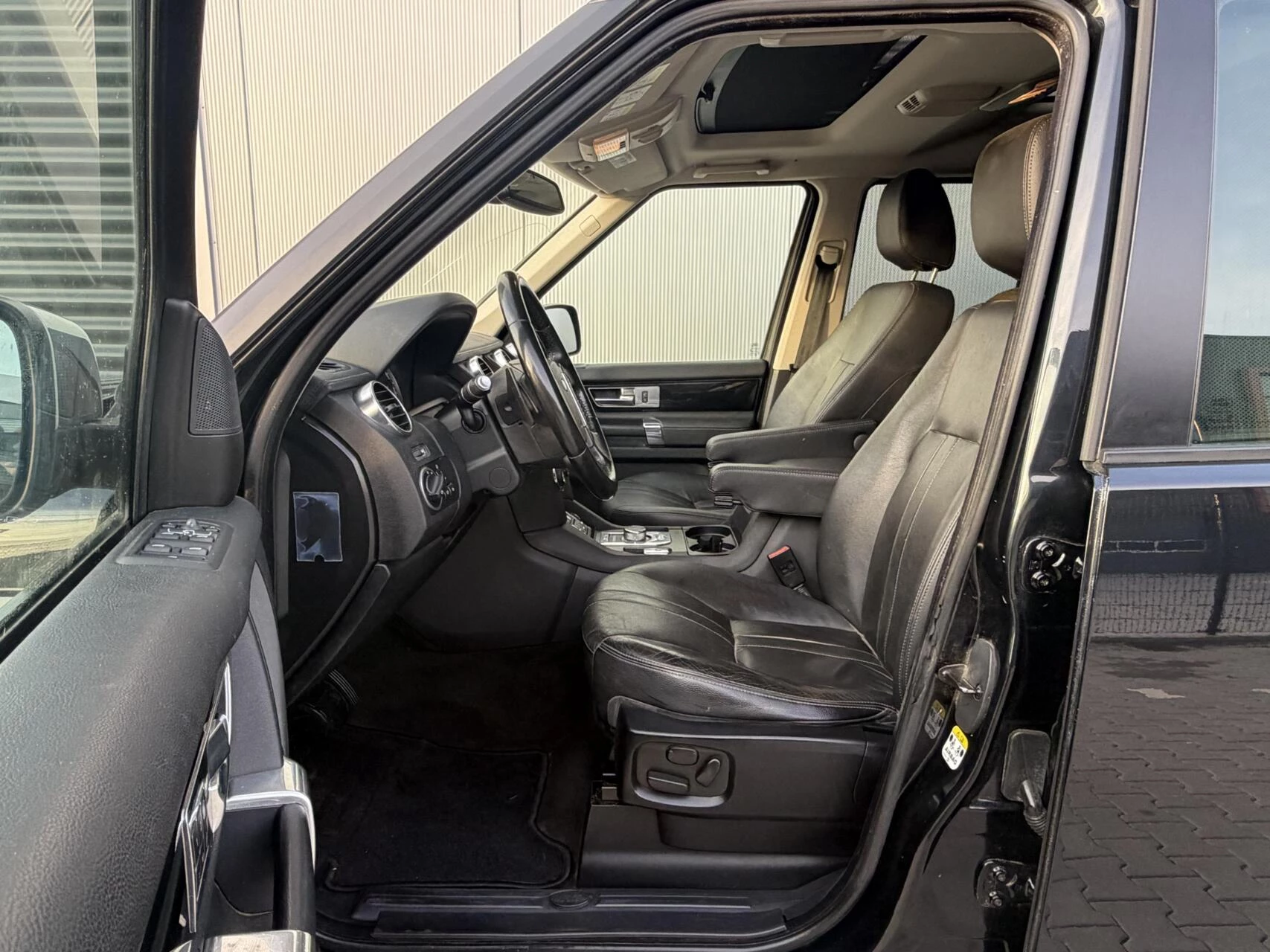 Hoofdafbeelding Land Rover Discovery