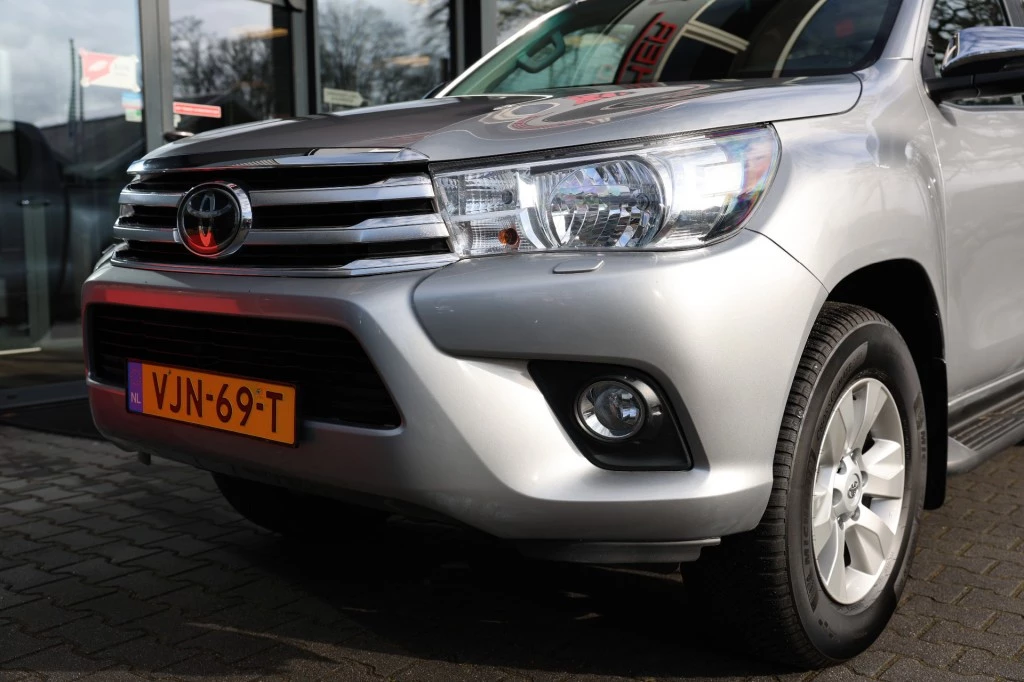 Hoofdafbeelding Toyota Hilux