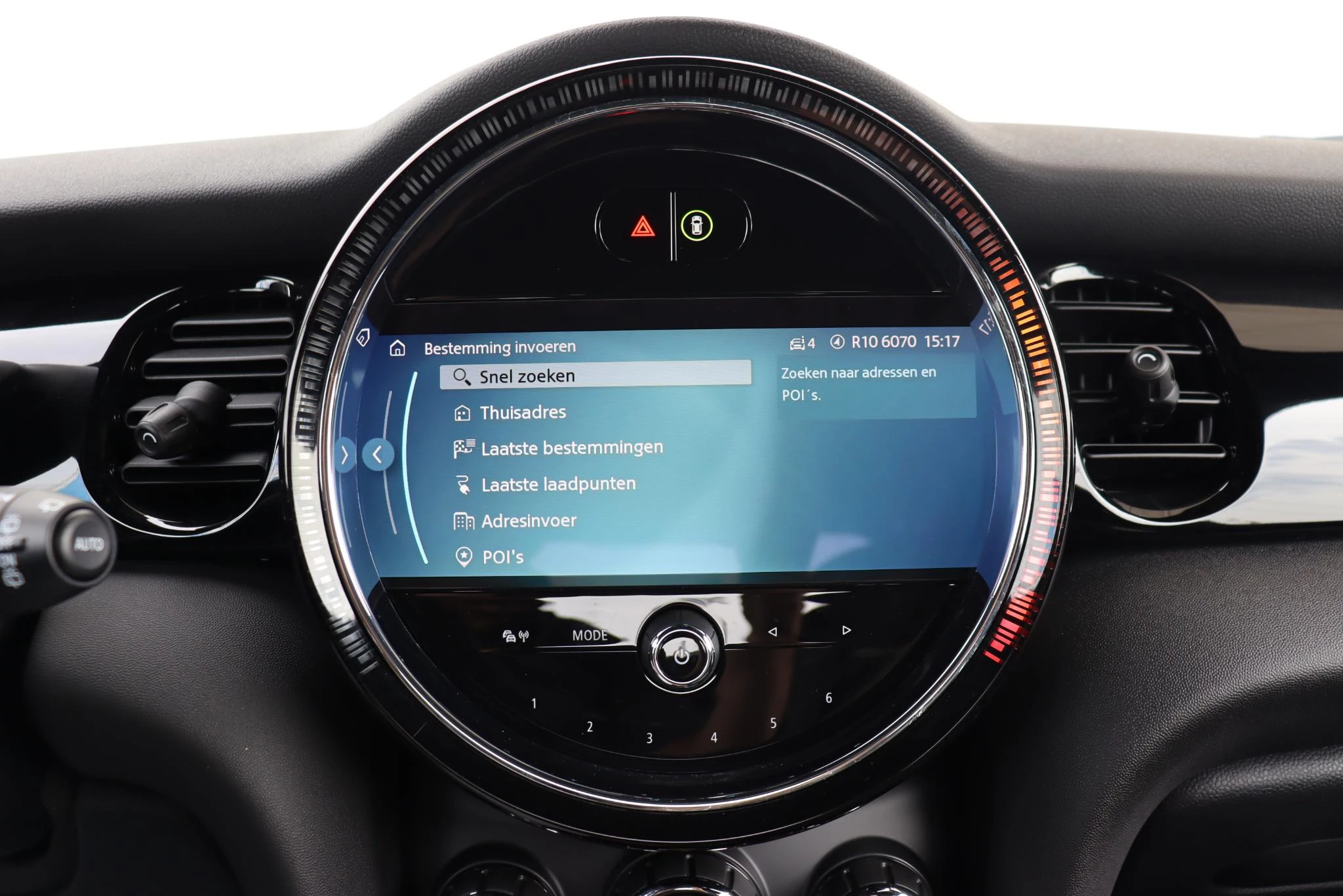 Hoofdafbeelding MINI Electric