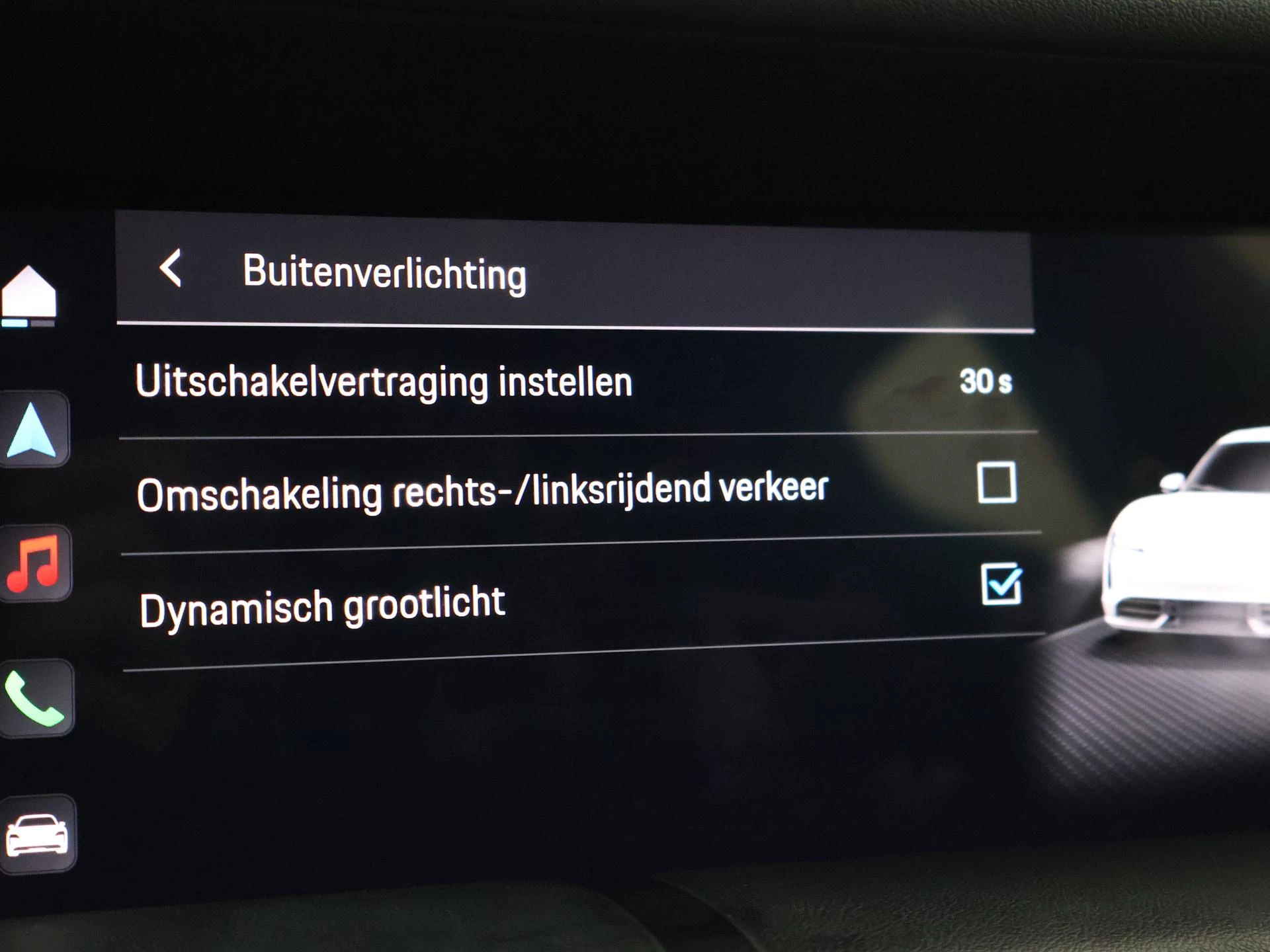 Hoofdafbeelding Porsche Taycan