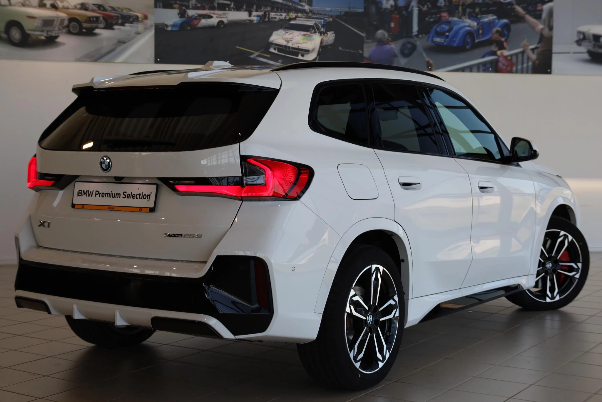 Hoofdafbeelding BMW X1