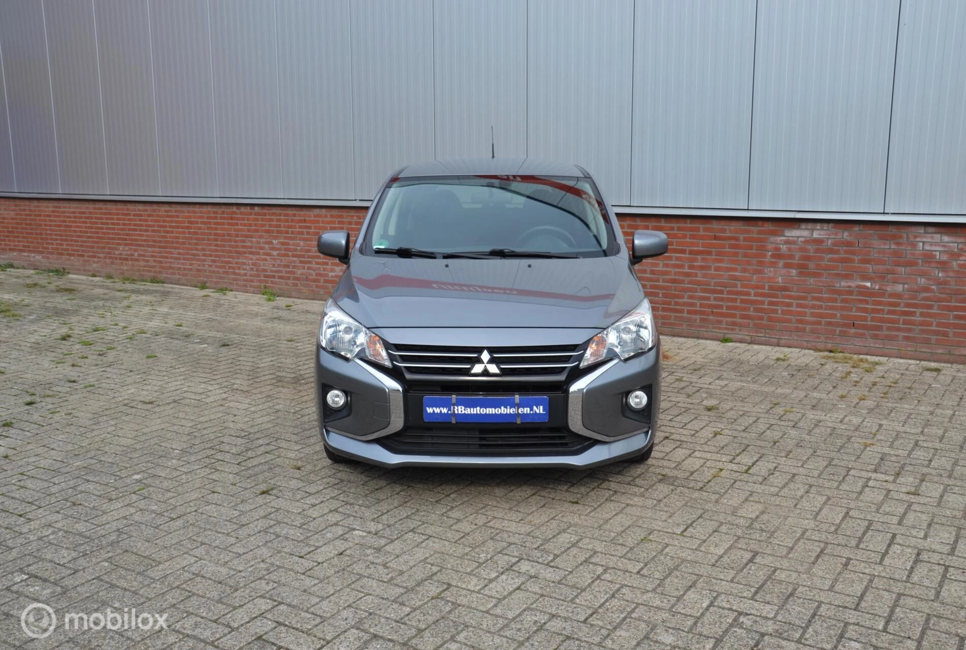 Hoofdafbeelding Mitsubishi Space Star