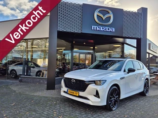 Mazda CX-60 E-SKYACTIV PHEV 327 6AT AWD HOMURA / DA & CS & P-Pack