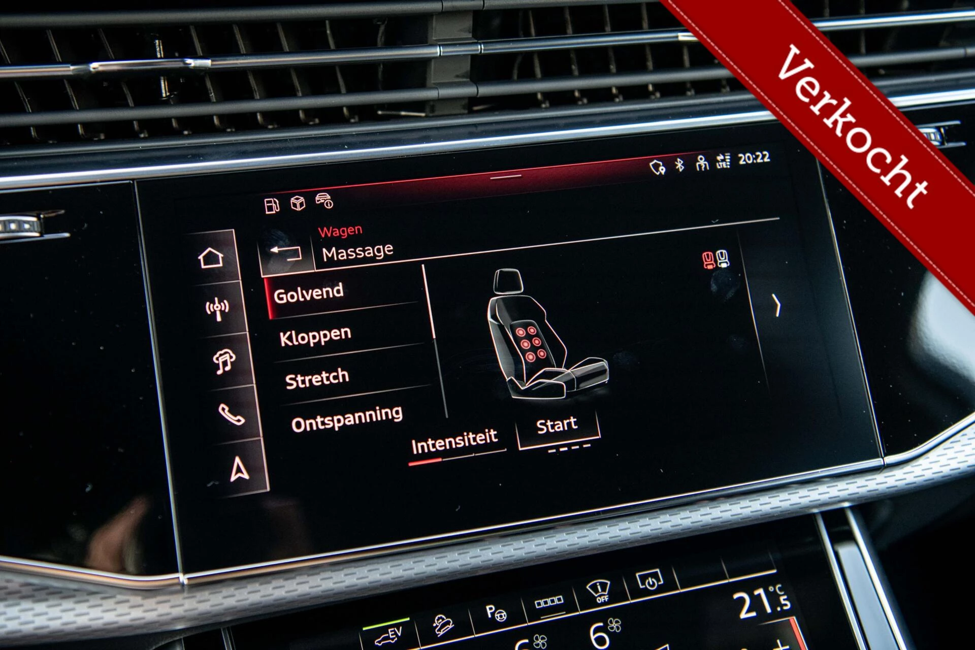 Hoofdafbeelding Audi Q7