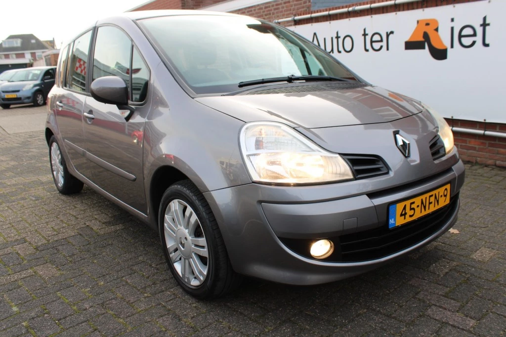 Hoofdafbeelding Renault Grand Modus