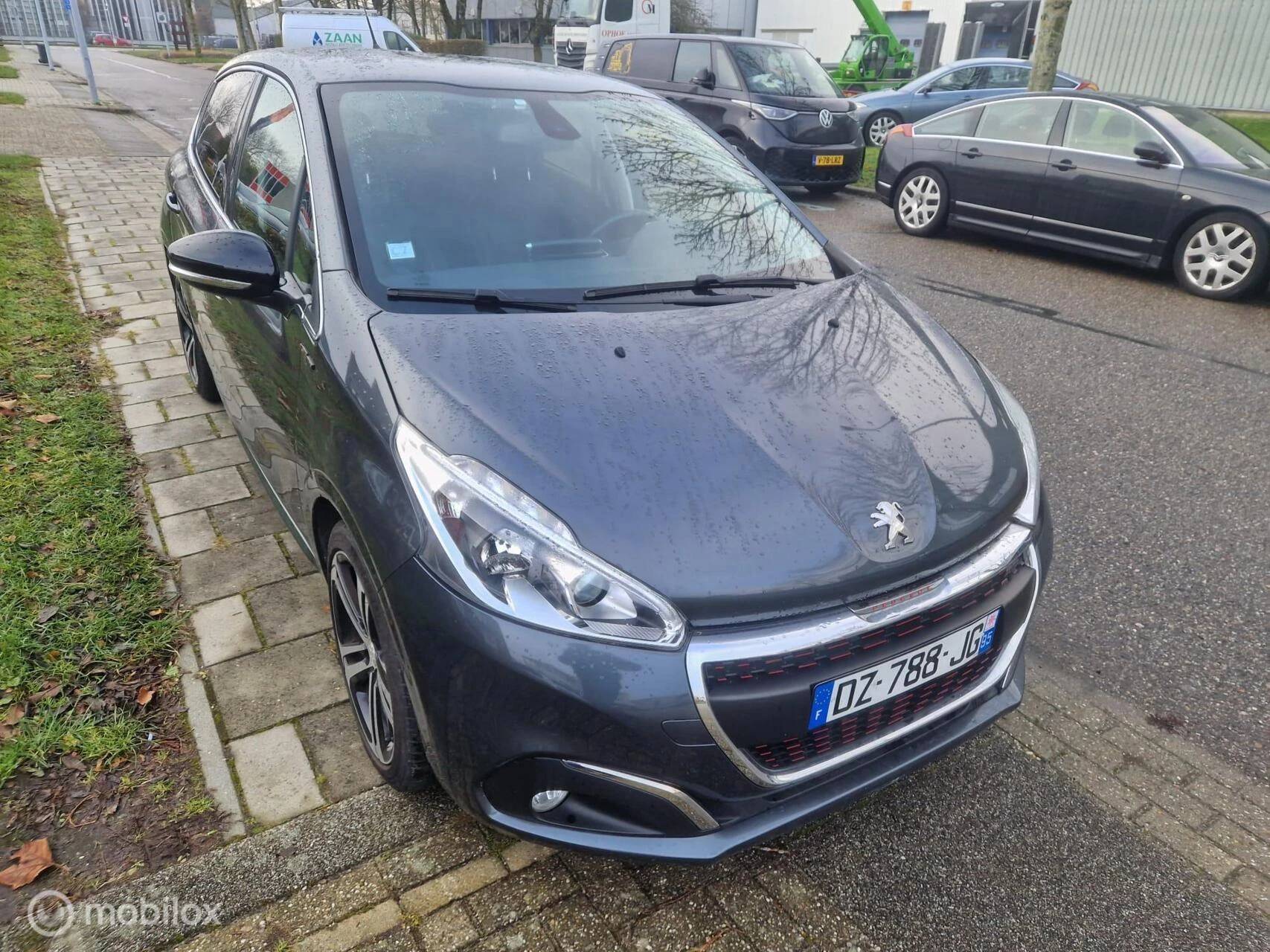Hoofdafbeelding Peugeot 208