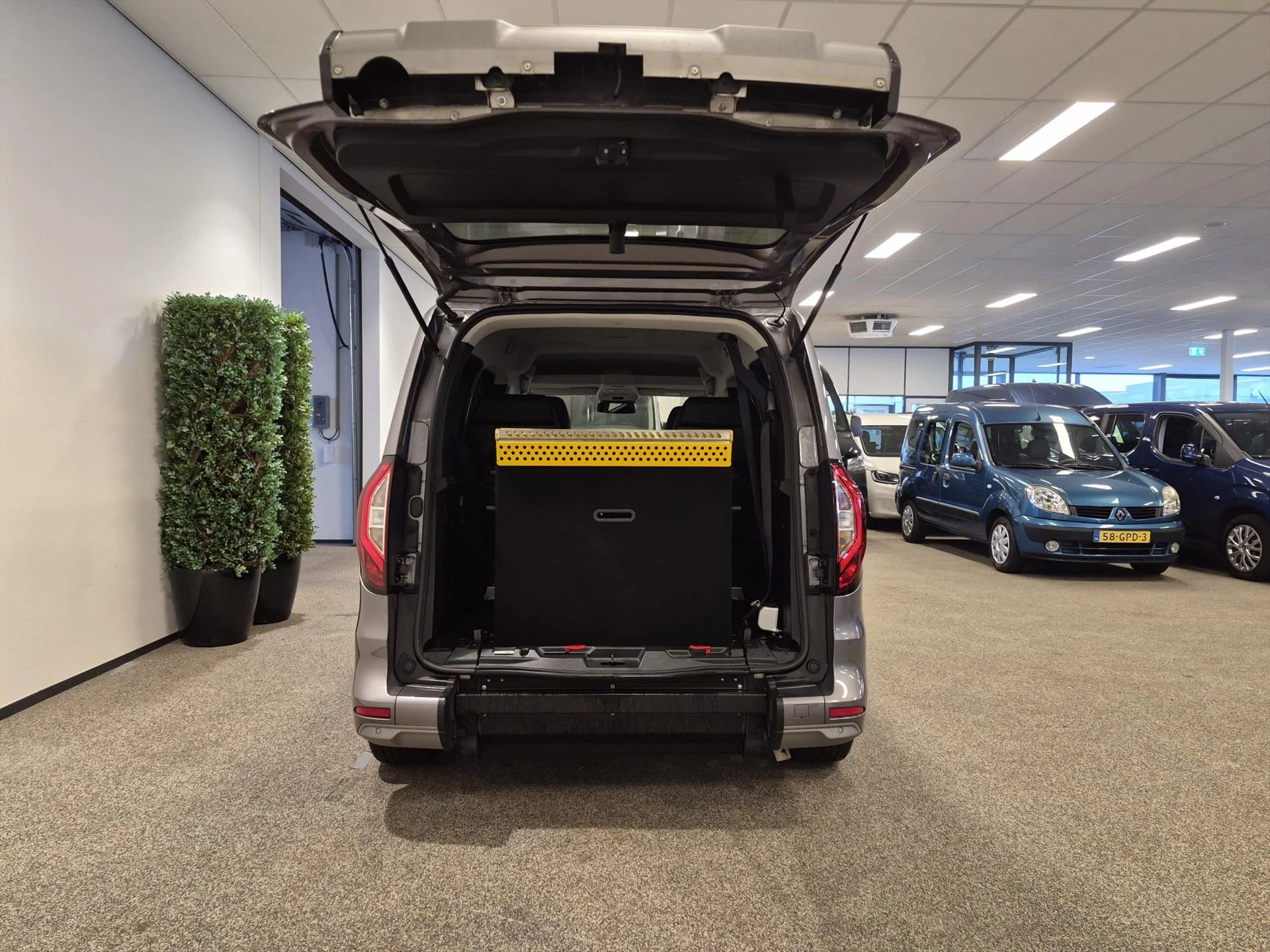 Hoofdafbeelding Renault Kangoo